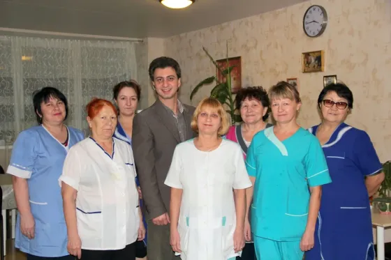 в Серпухове Серпухов