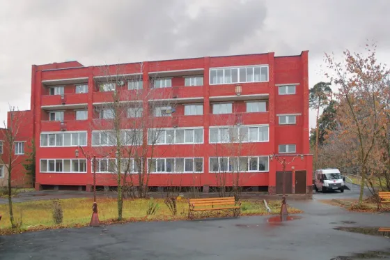 в Серпухове Серпухов