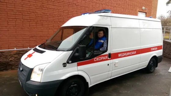 в Серпухове Серпухов