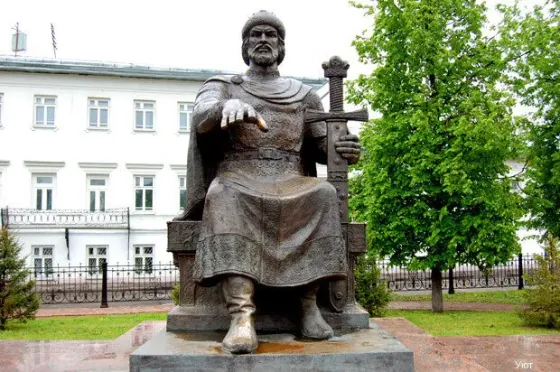 в Костроме Кострома