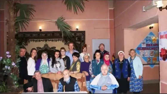 в Городце Городец