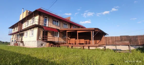 в Заволжье Заволжье