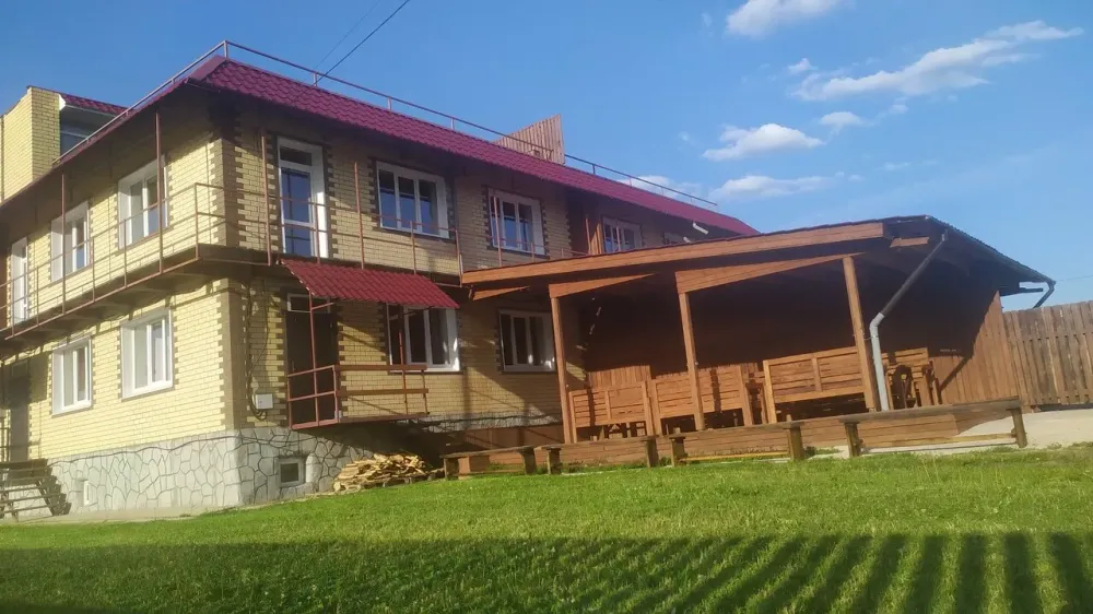 в Заволжье Заволжье - изображение 16