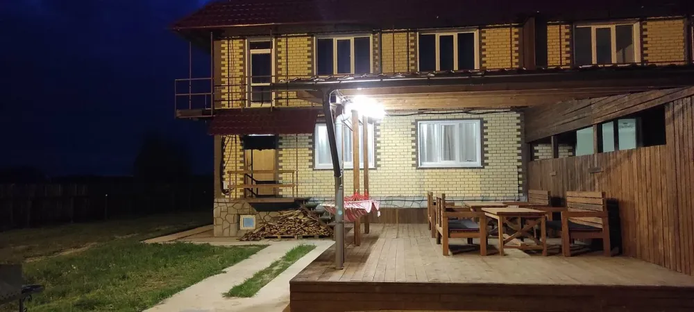 в Заволжье Заволжье - изображение 8