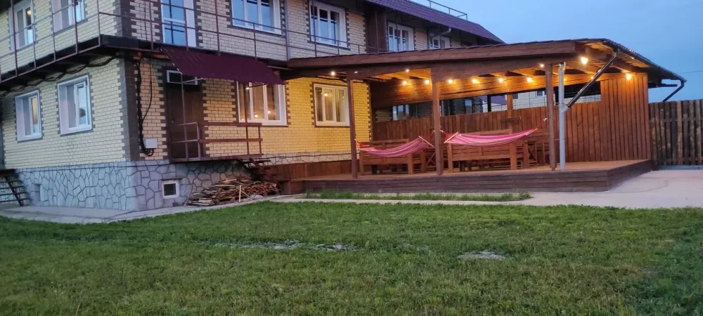 в Заволжье Заволжье - изображение 15