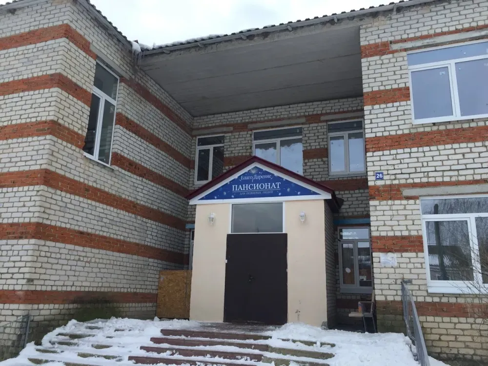 в Юрьев-Польском Юрьев-Польский - изображение 14