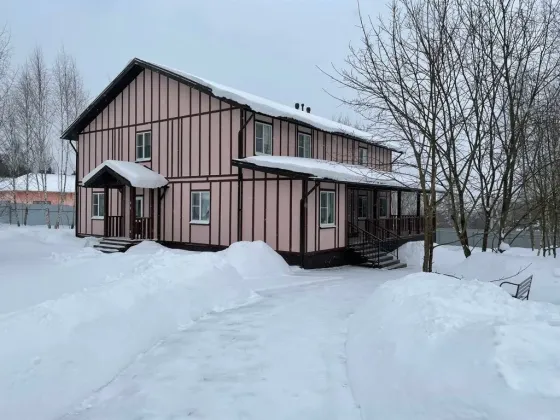 в Икше Икша