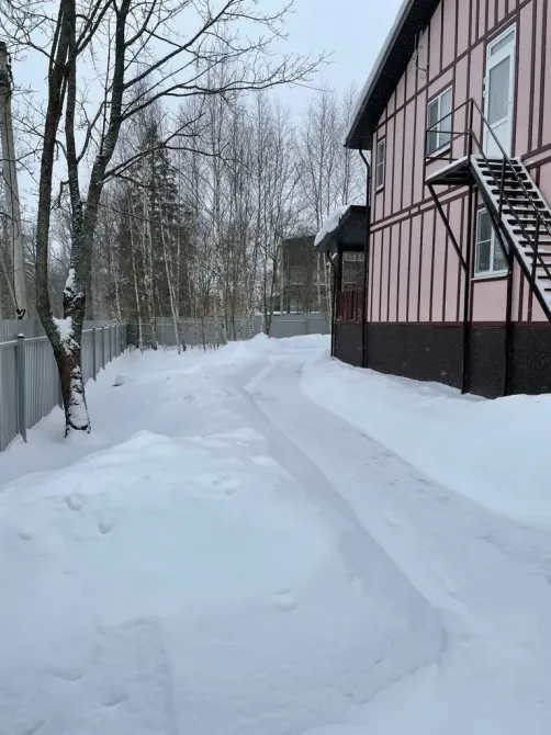 в Икше Икша - изображение 6