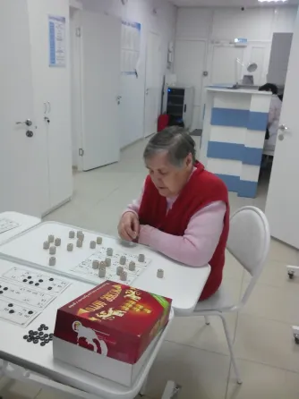 в Городищах Городищи