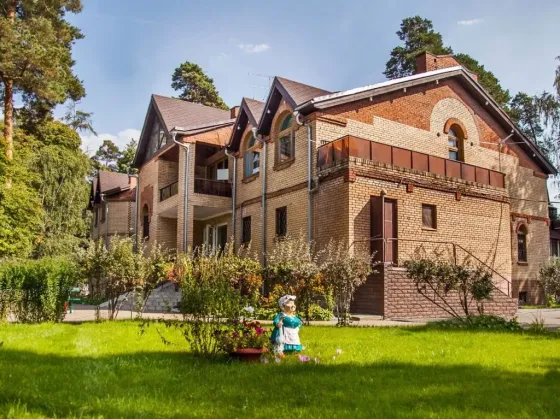 в Ильинском Ильинский