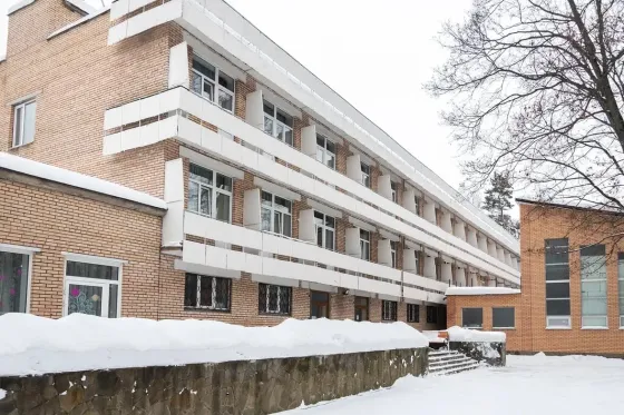 в Ильинском Ильинский