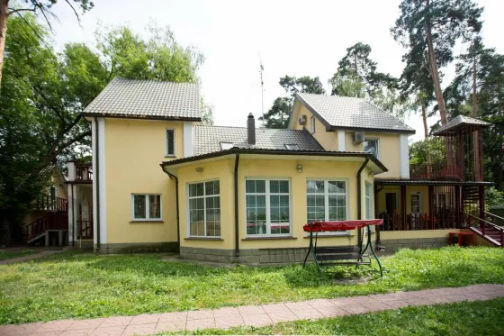 в Малаховке Малаховка