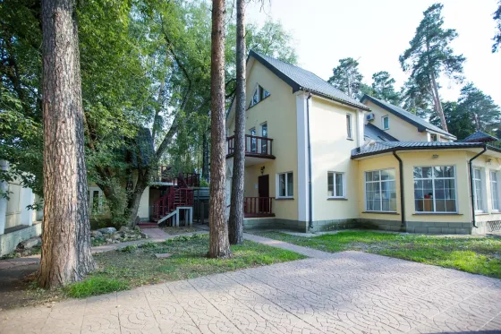 в Малаховке Малаховка