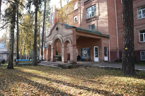 в Малаховке Малаховка