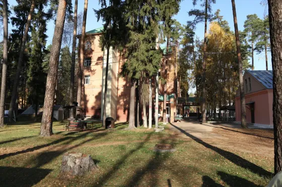 в Малаховке Малаховка