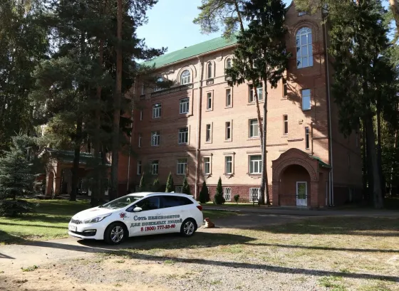 в Малаховке Малаховка