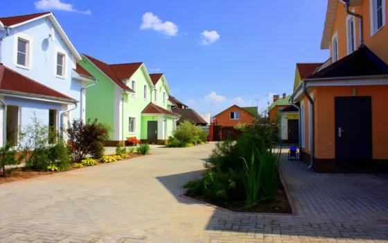 в Видном Видное