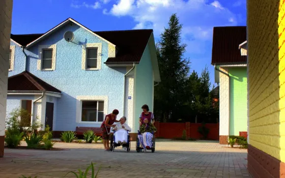 в Видном Видное