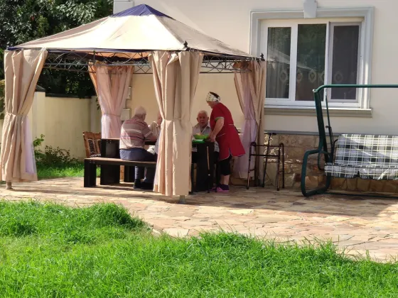 в Коммунарке Коммунарка