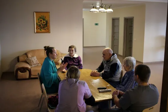 в Новой Ладоге Новая Ладога