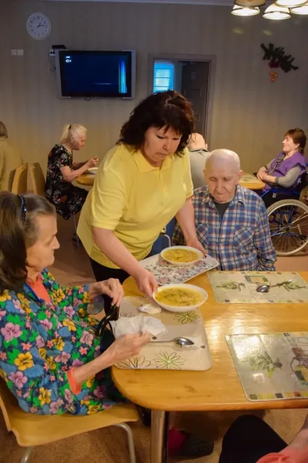 в Новой Ладоге Новая Ладога - изображение 10