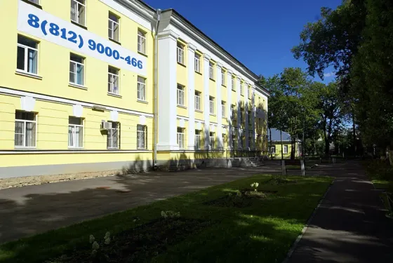 в Гатчине Гатчина