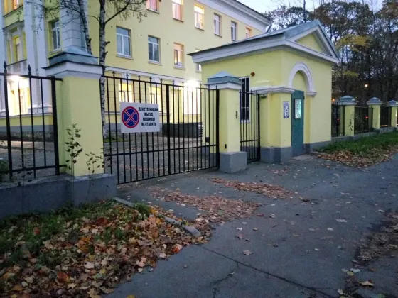 в Гатчине Гатчина