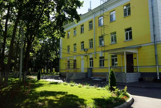 в Гатчине Гатчина