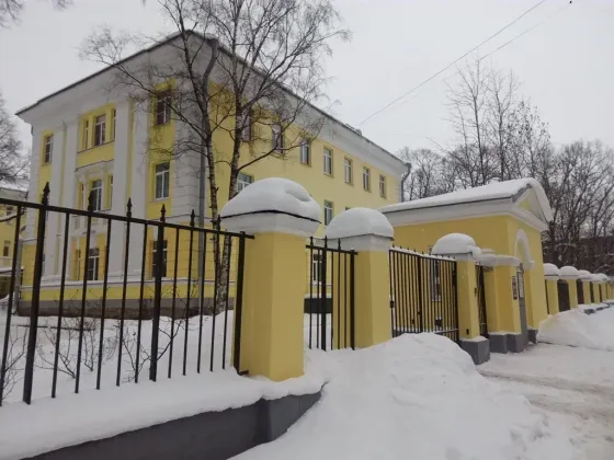 в Гатчине Гатчина