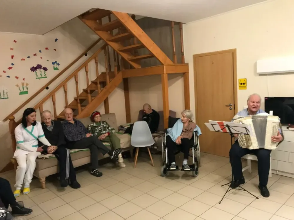 в Стрельне Стрельна - изображение 9