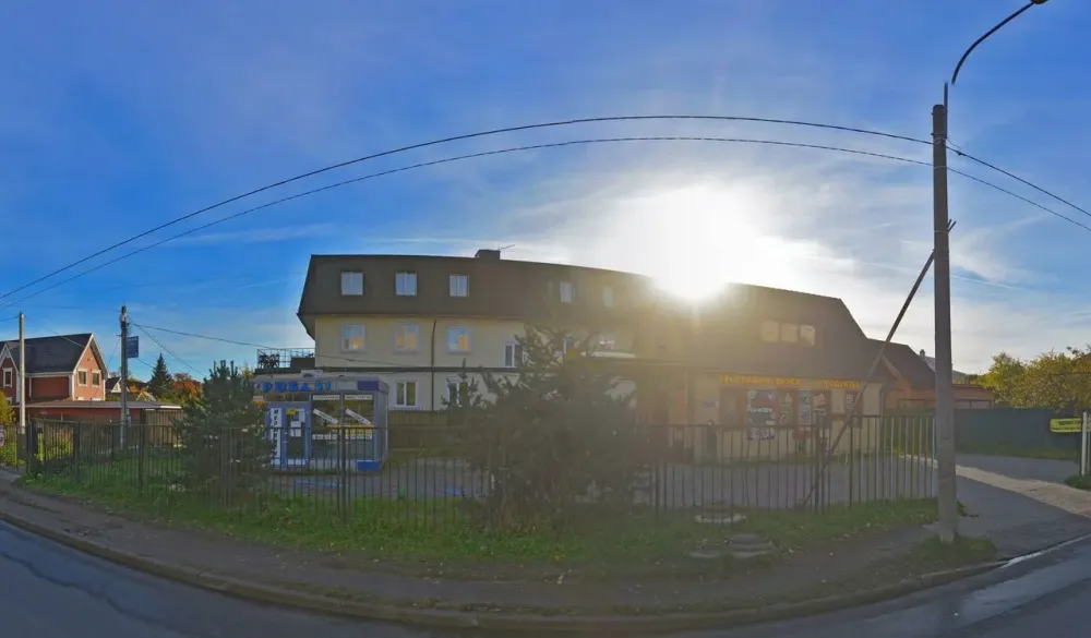 в Пушкине Пушкин - изображение 6