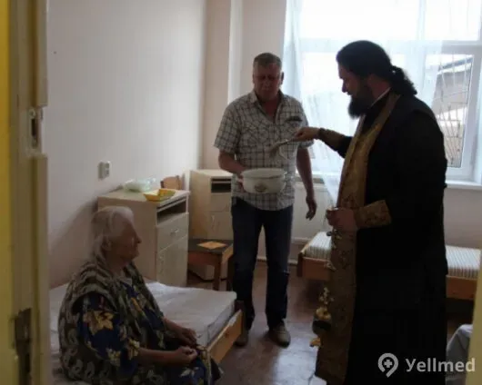 в Никольском Никольское