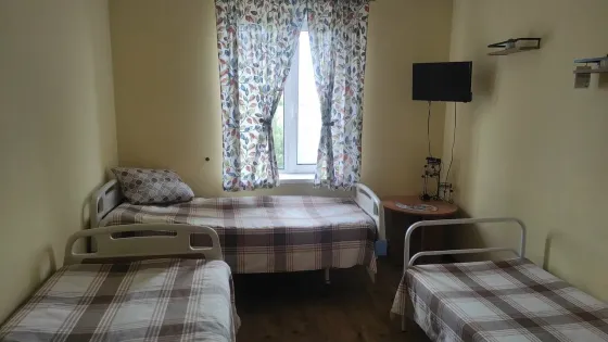 в Металлострое Металлострой