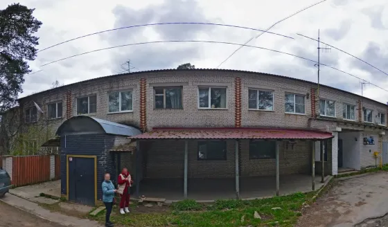 в Вырице Вырица