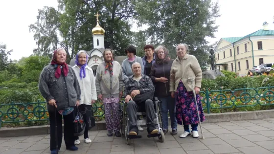 в Икше Икша