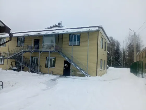 в Икше Икша