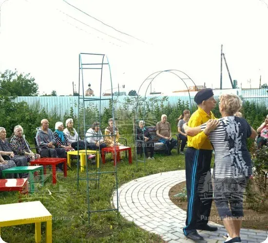 в Икше Икша - изображение 20