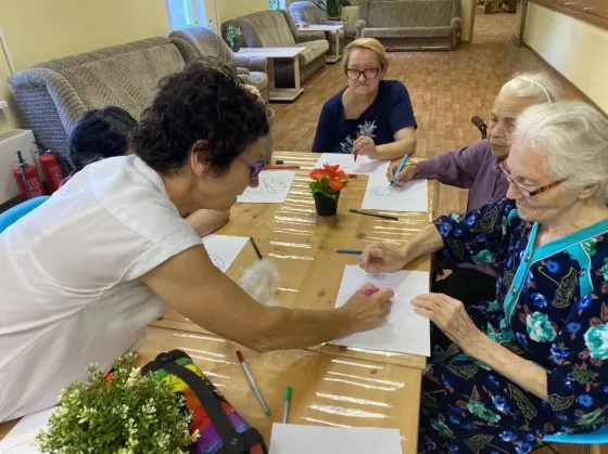 в Отрадном Отрадное