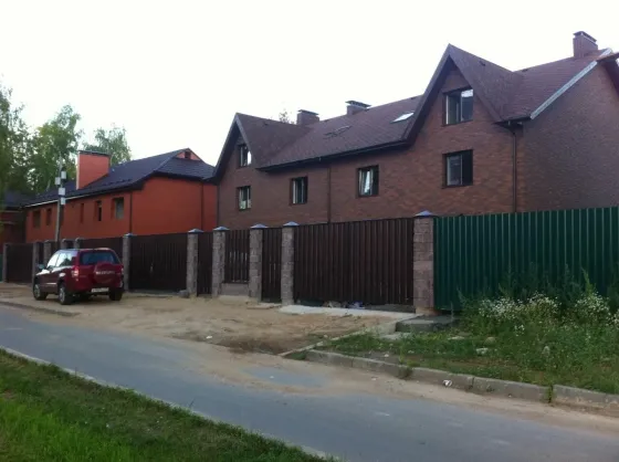 в Красногорске Красногорск