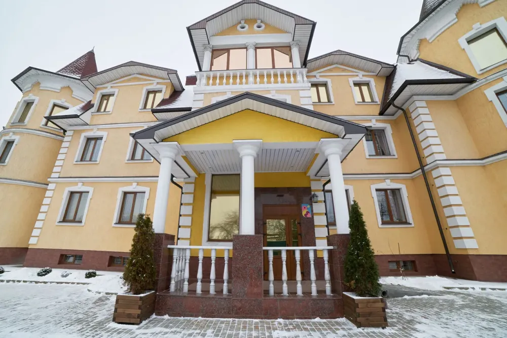 в Архангельском Архангельское - изображение 12