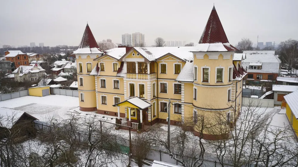 в Архангельском Архангельское - изображение 15