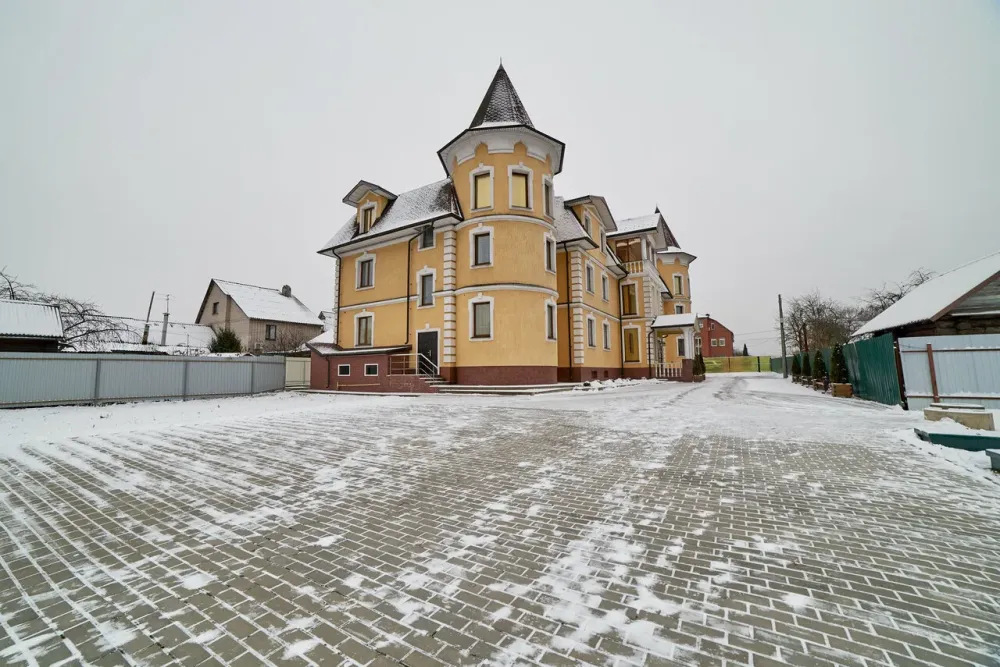 в Архангельском Архангельское - изображение 16