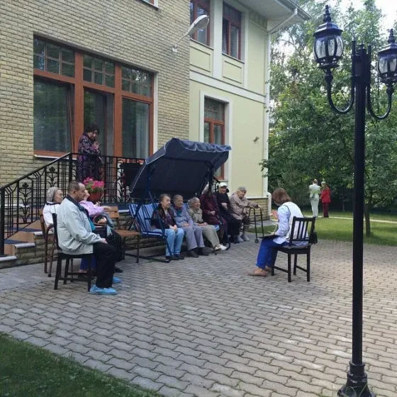 в Барвихе Барвиха