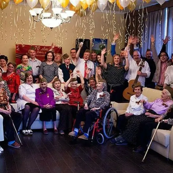 в Барвихе Барвиха