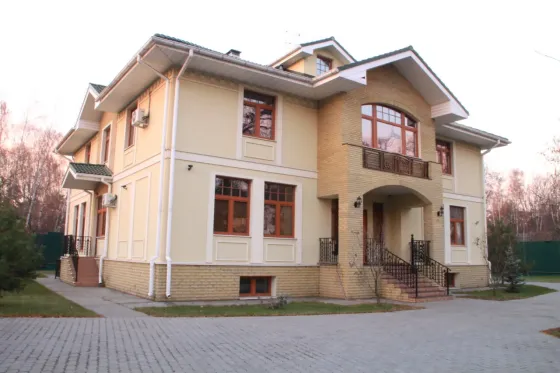 в Барвихе Барвиха