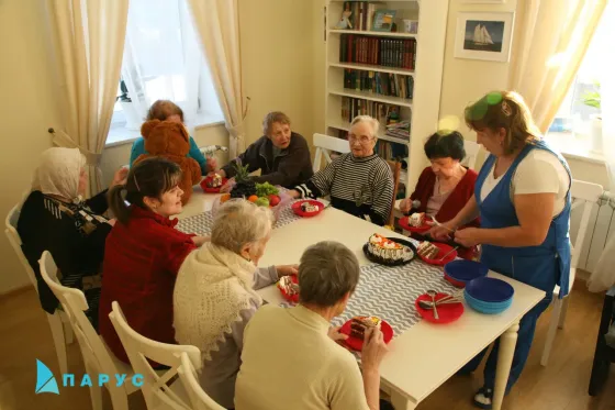 в Московском Московский