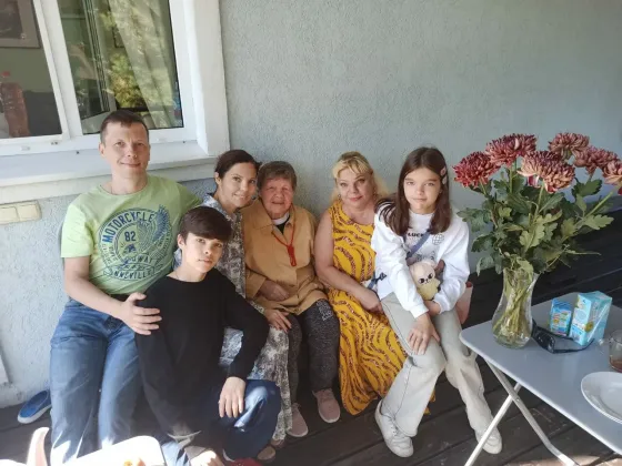 в Лопатино Лопатино