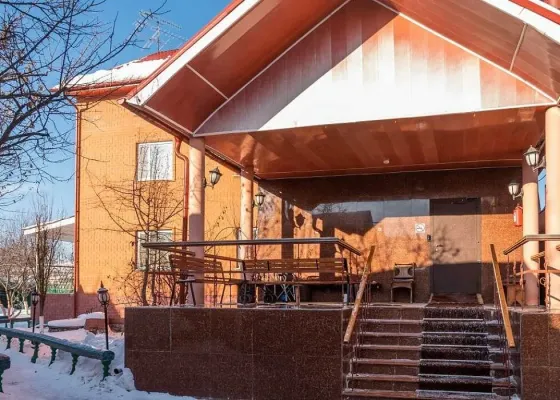 в Коммунарке Коммунарка