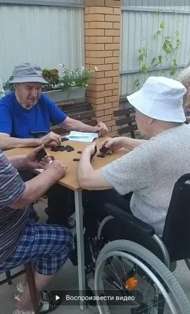 в Петровском Петровское