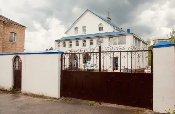 в Воскресенском Воскресенское